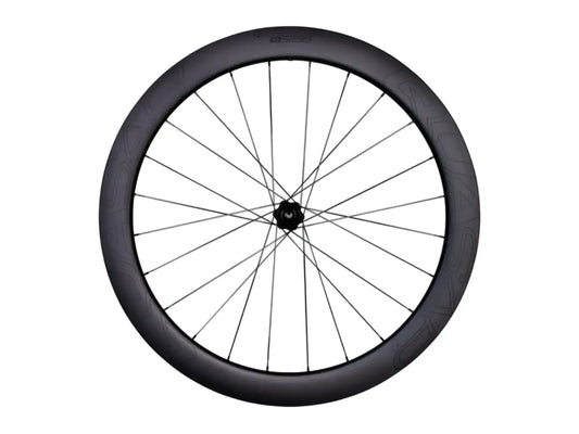 Paire de roues à disque QUASAR QS55