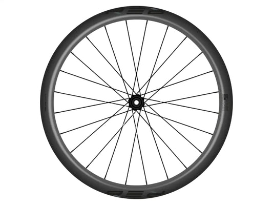 Paire de roues QUASAR RED 45 Disc