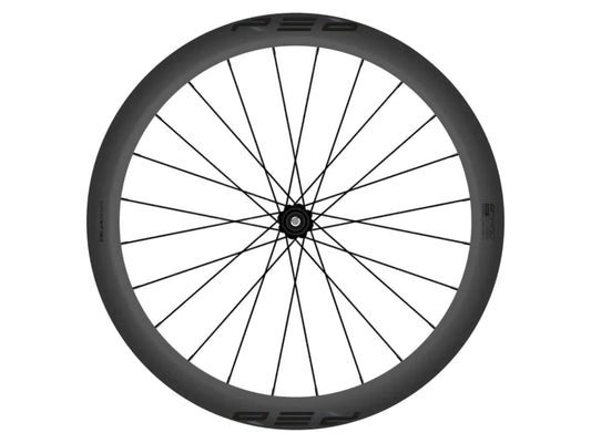 Paire de roues QUASAR RED 50/55 Disc