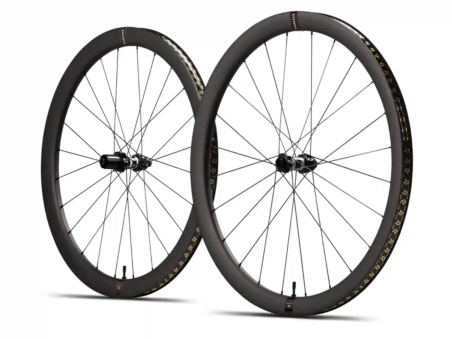 Reserve 40/44 Racefiets Disc Wielset Shimano