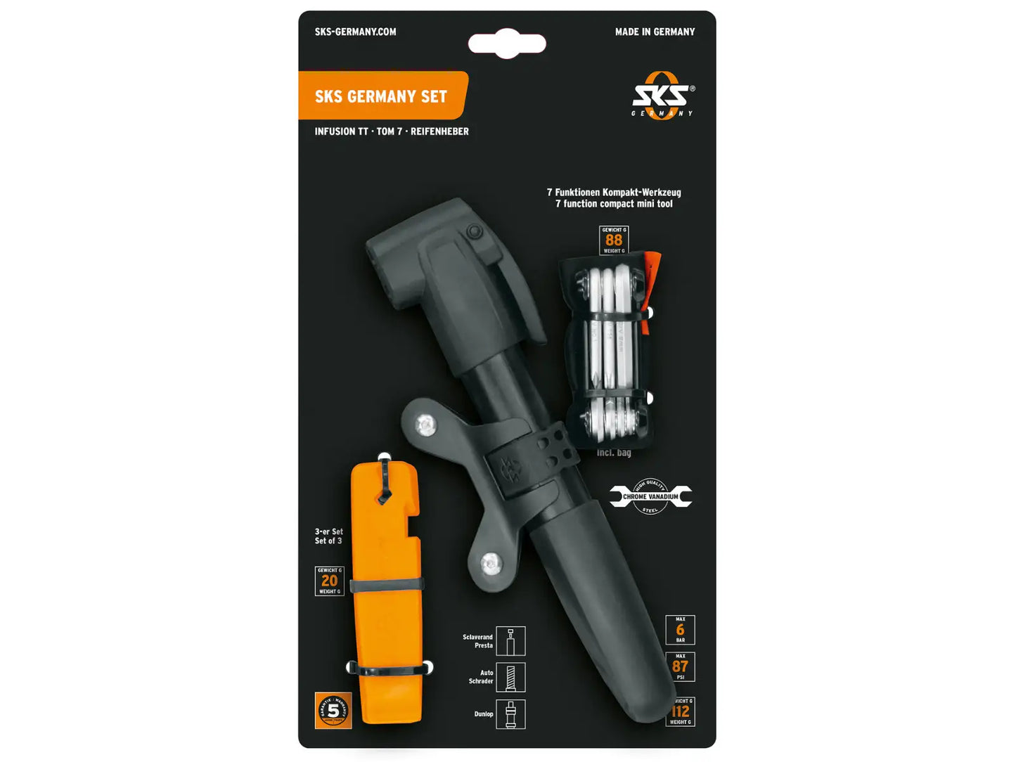 SKS Germany Service Kit