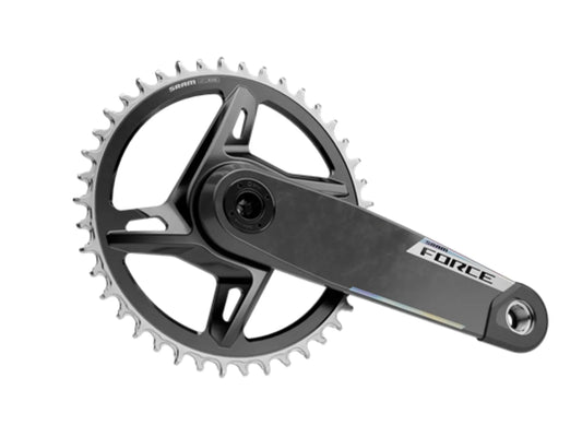 SRAM Force XPLR Wide Crankset 12/13V DUB Carbon