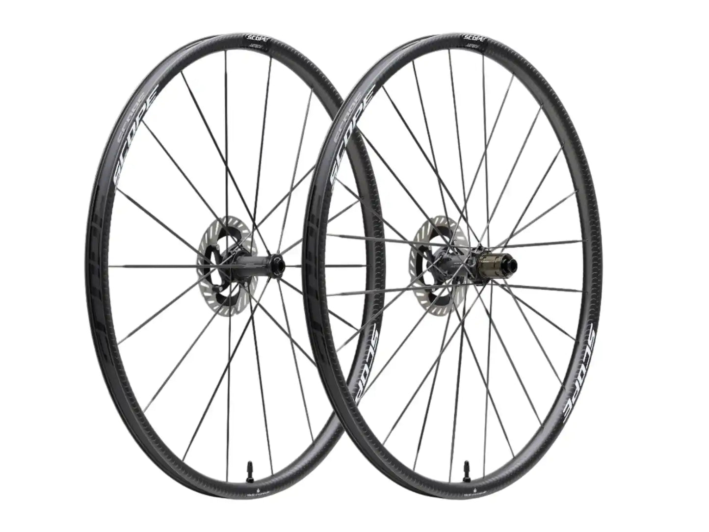 Scope Artech 2 Disc Brake Wheelset