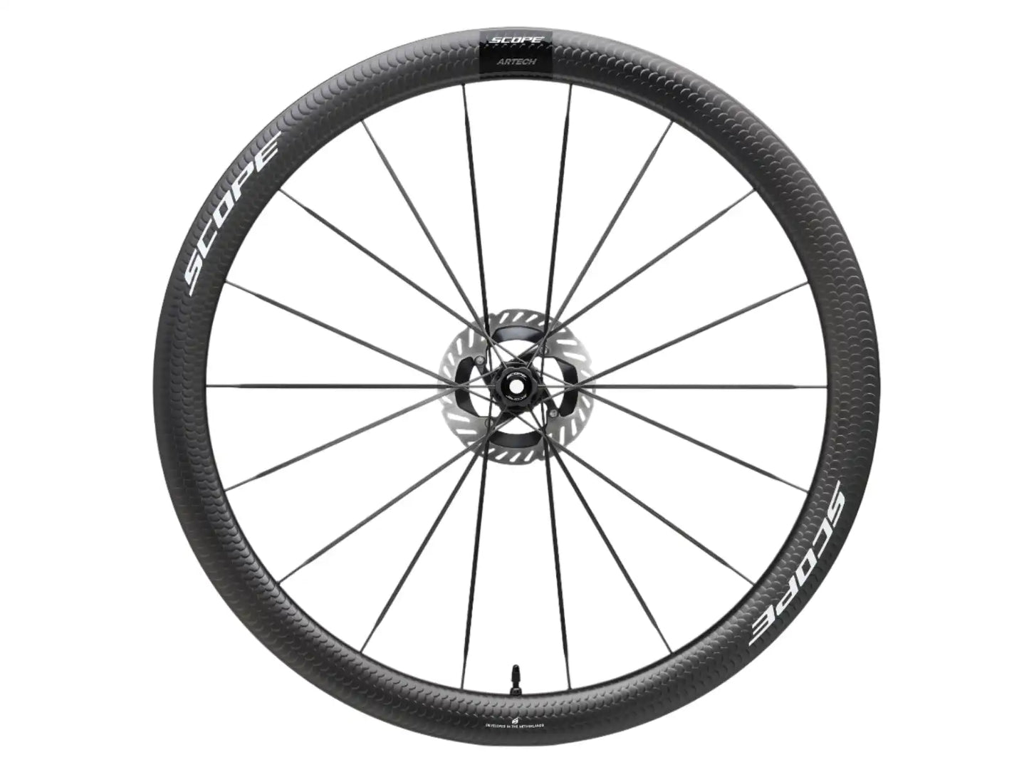 Scope Artech 4 Disc Brake Wheelset