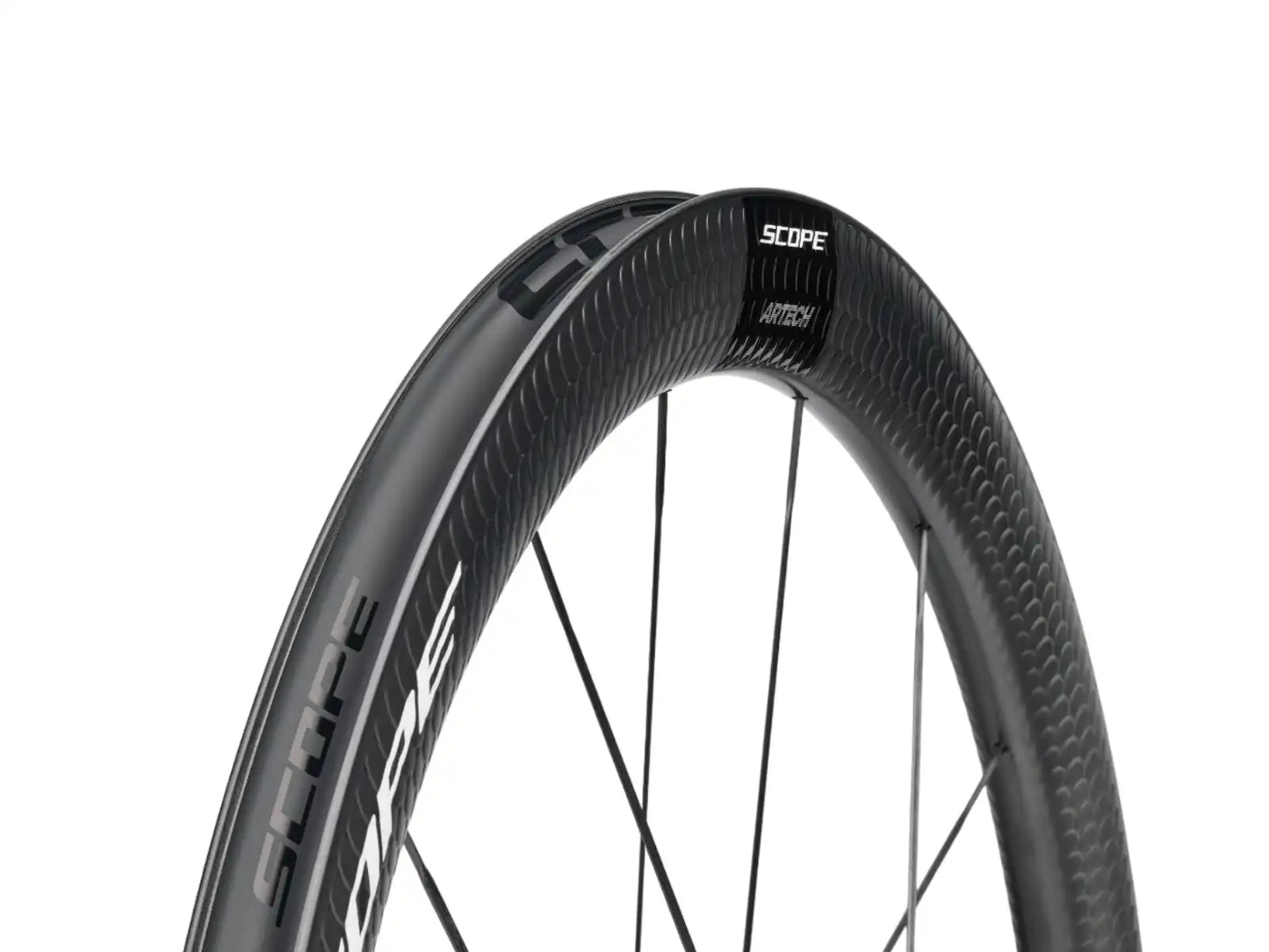 Scope Artech 4 Disc Brake Wheelset