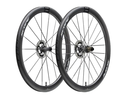 Scope Artech 4 Disc Brake Wheelset