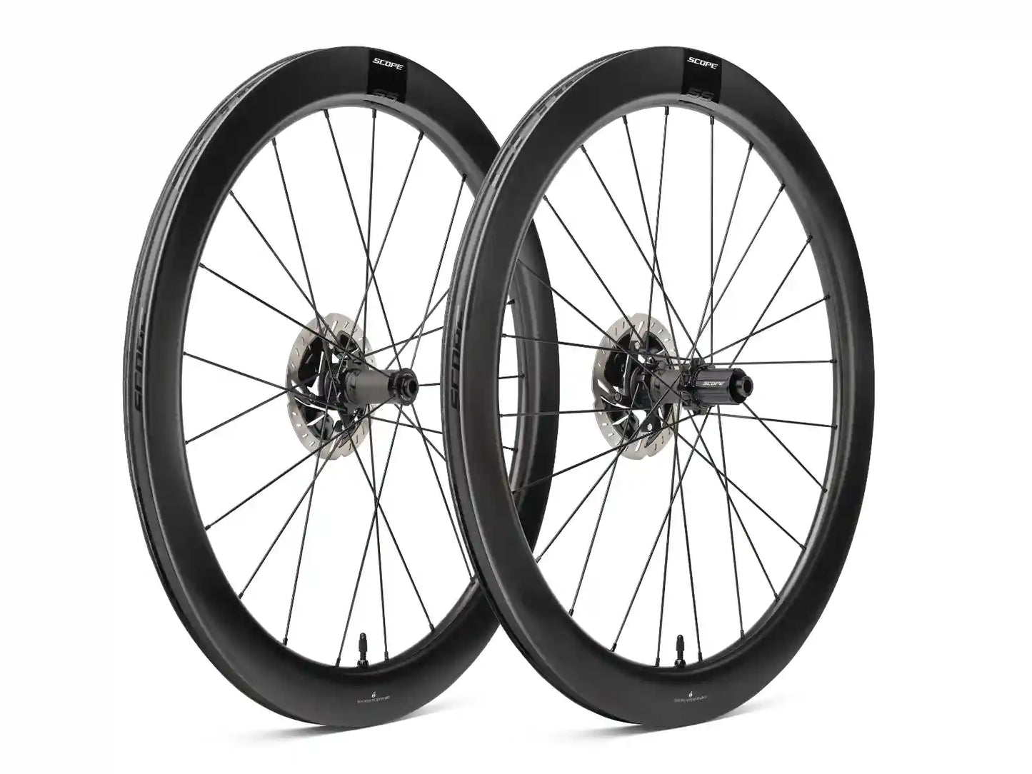 Scope S5 Disc Carbon Wheelset
