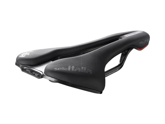 Selle Italia FLITE Boost Superflow avec rails en carbone