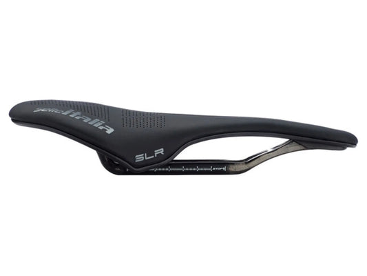 Selle Italia SLR Superflow avec rails en carbone