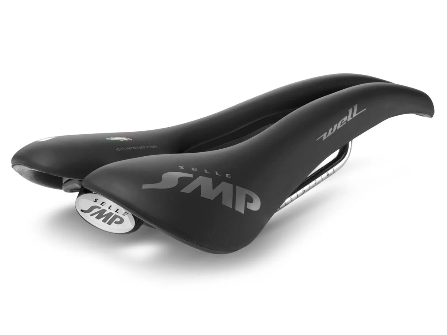 Selle SMP Well Zadel (Tweede kans)