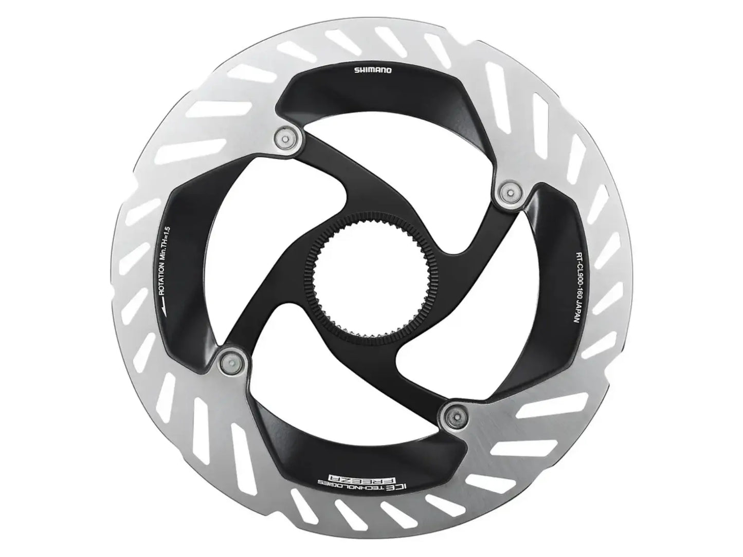 Shimano RT-CL900 Center Lock Remschijf