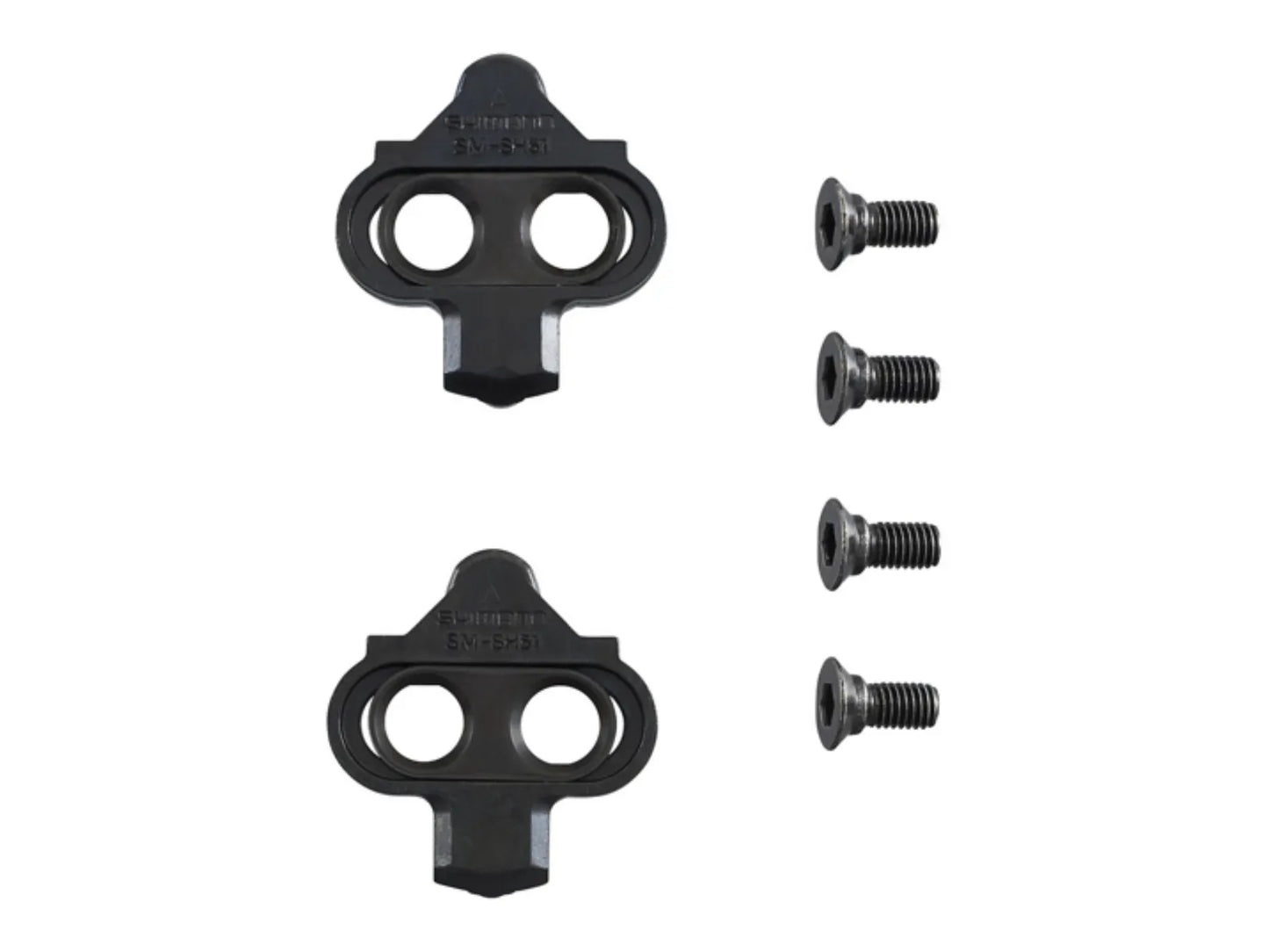 Cales Shimano SM-SH51 SPD