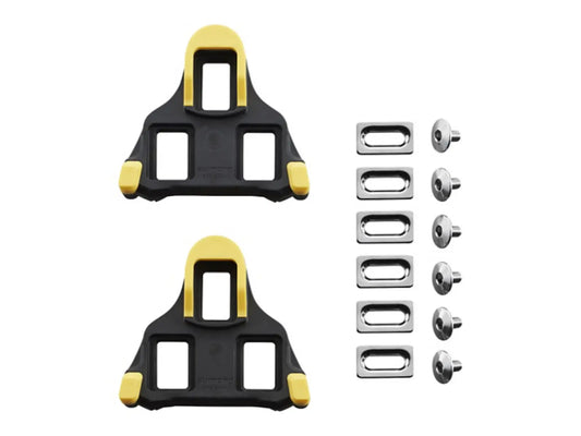 Favero Assioma Duo Shi Powermeter 105 R7000 Pedalen (Gemonteerd)