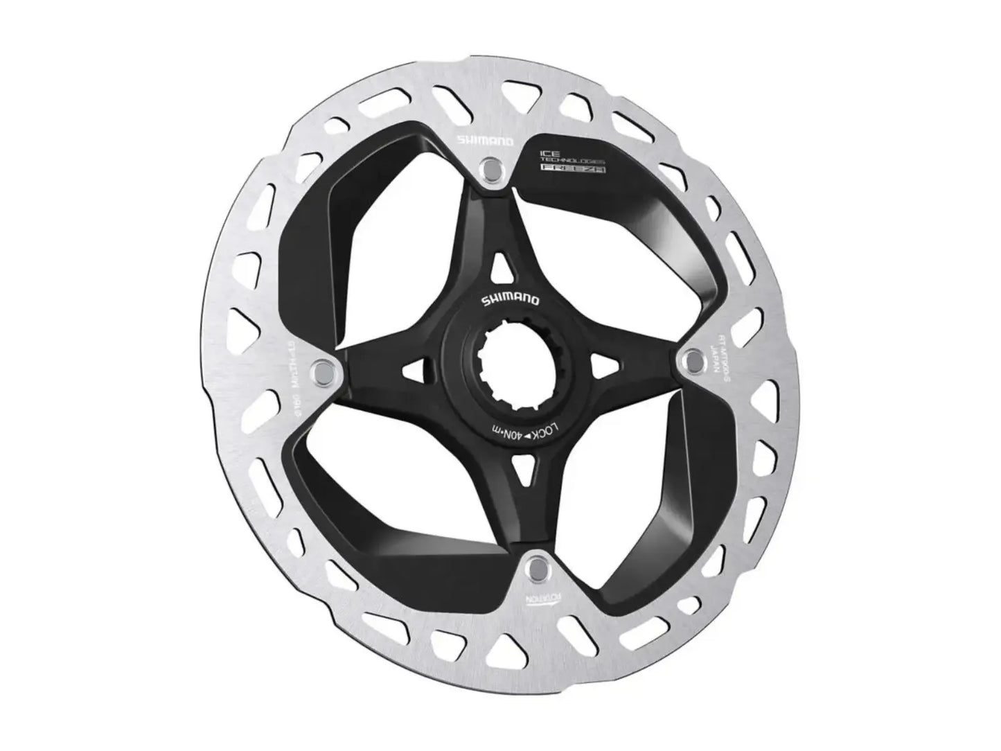 Shimano XTR/Dura-Ace MT900 CenterLock Remschijf