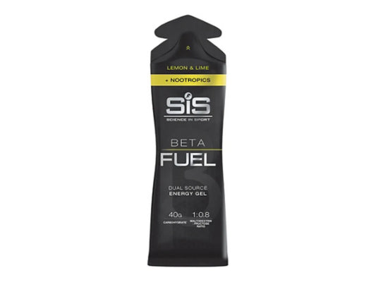 SiS Beta Fuel + Nootropics Gel 60ml