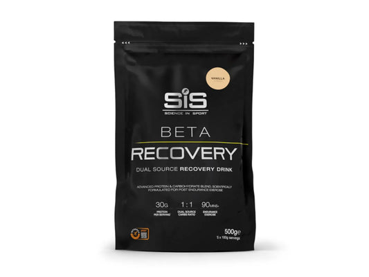 SiS Beta Fuel Recovery Herstelshake