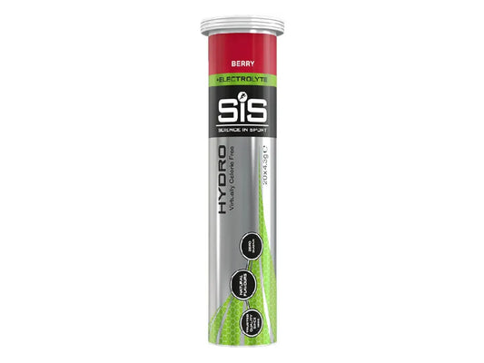 SiS Go Hydro Tabletten 20x4 gram