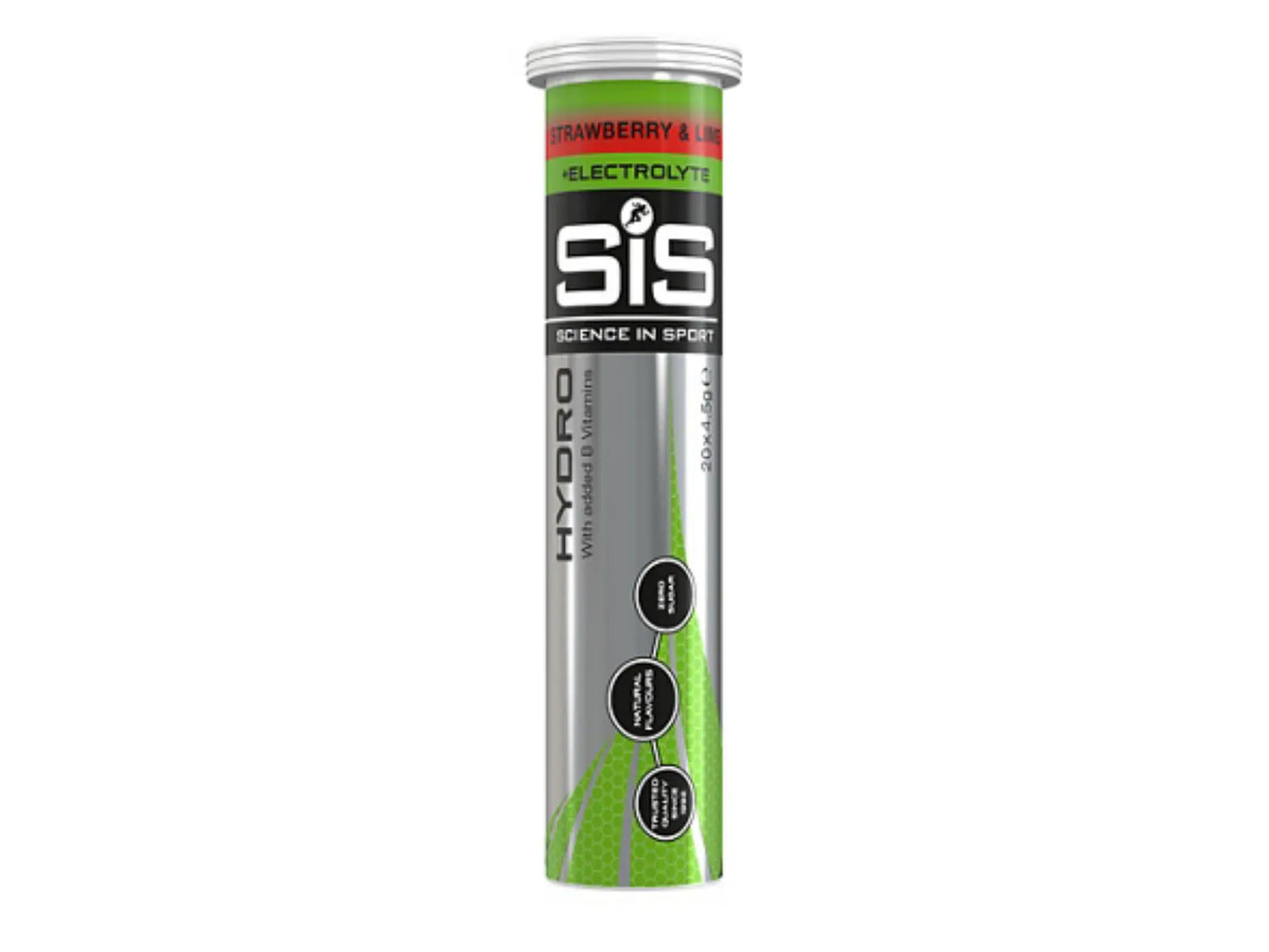 SiS Go Hydro Tablets 20x4 grams