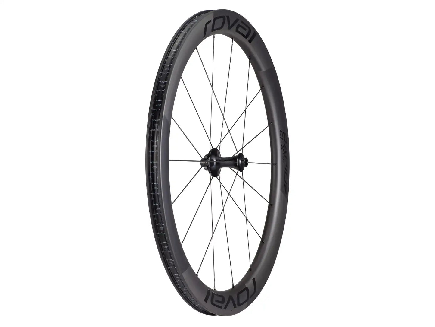 Specialized Roval Rapide CLX II Racefiets Wielset (compleet gemonteerd)
