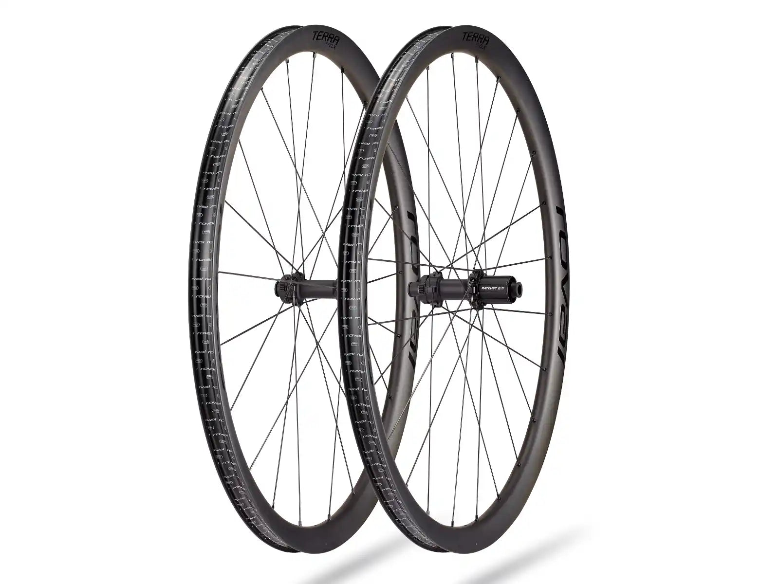 Specialized Roval Terra CLX II Wheelset – CC5311