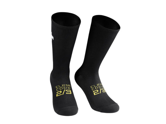 Assos Spring Fall Sokken