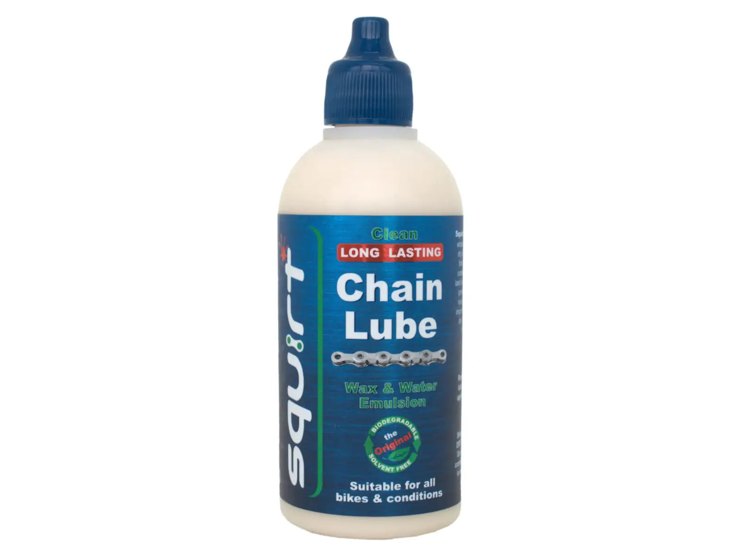 Lubrifiant pour chaîne Squirt