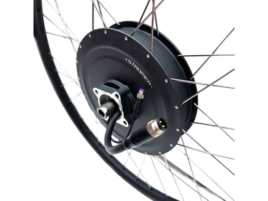 Stromer Wheel Rear CYRO Drive L1e-B & CL3 800W Rear Wheel