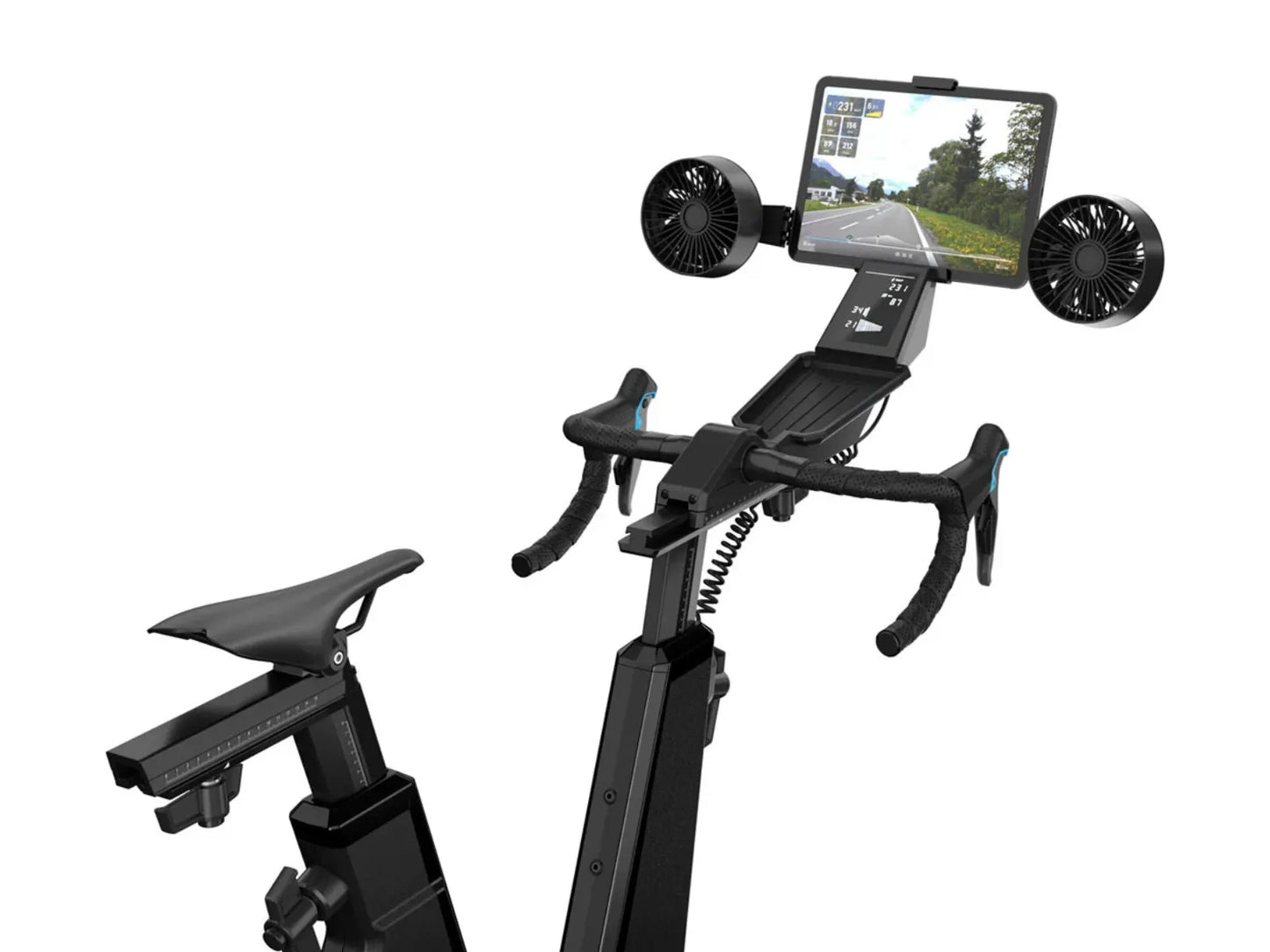 Tacx Neo Bike Plus Indoor Smart Fietstrainer