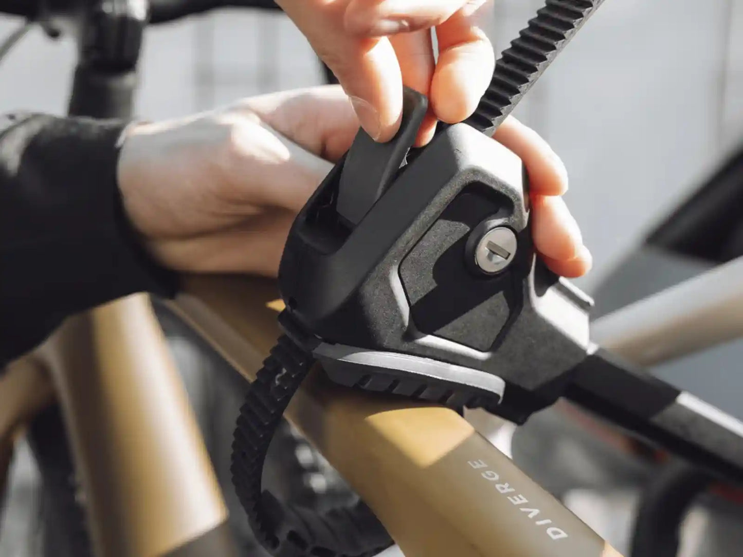 Thule EasyFold 3 Bike Carrier 2 Bikes