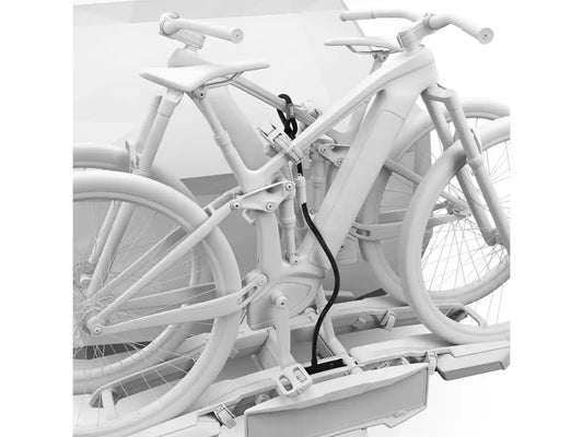 Thule High-grade Abus Bicycle Lock