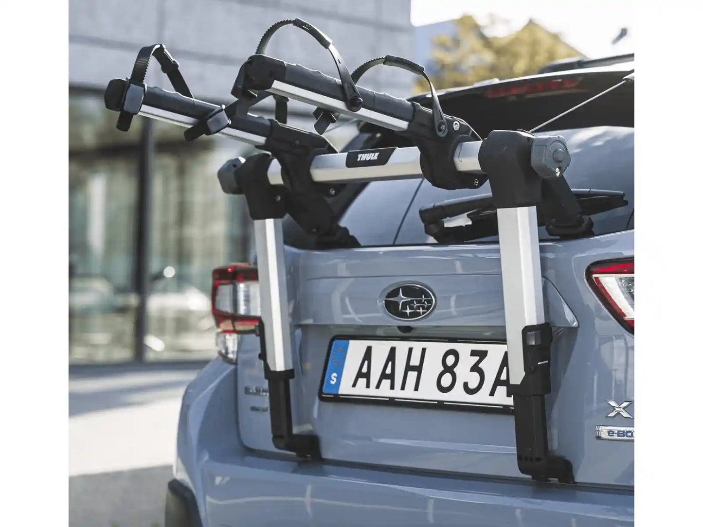 Thule OutWay Hanging 2 Fietsendrager