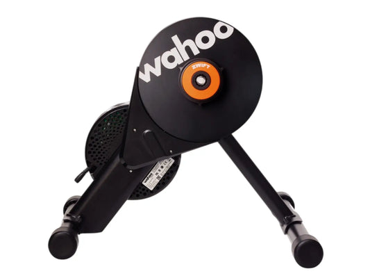 Wahoo KICKR Core Zwift Click & Cog V2 Fietstrainer