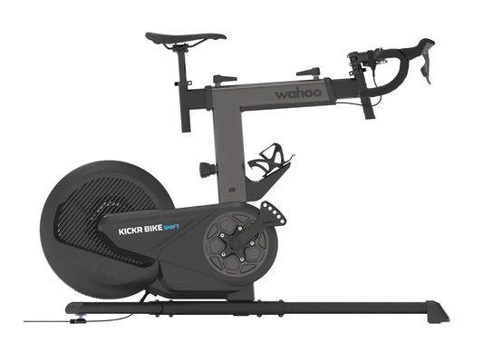 Wahoo Kickr Bike Shift Indoor Fietstrainer