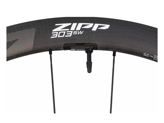 Zipp 303 SW Tubeless Disc Brake Racefiets Wielen