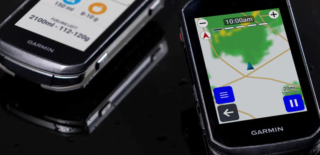 De nieuwe Garmin Edge 850 & 550