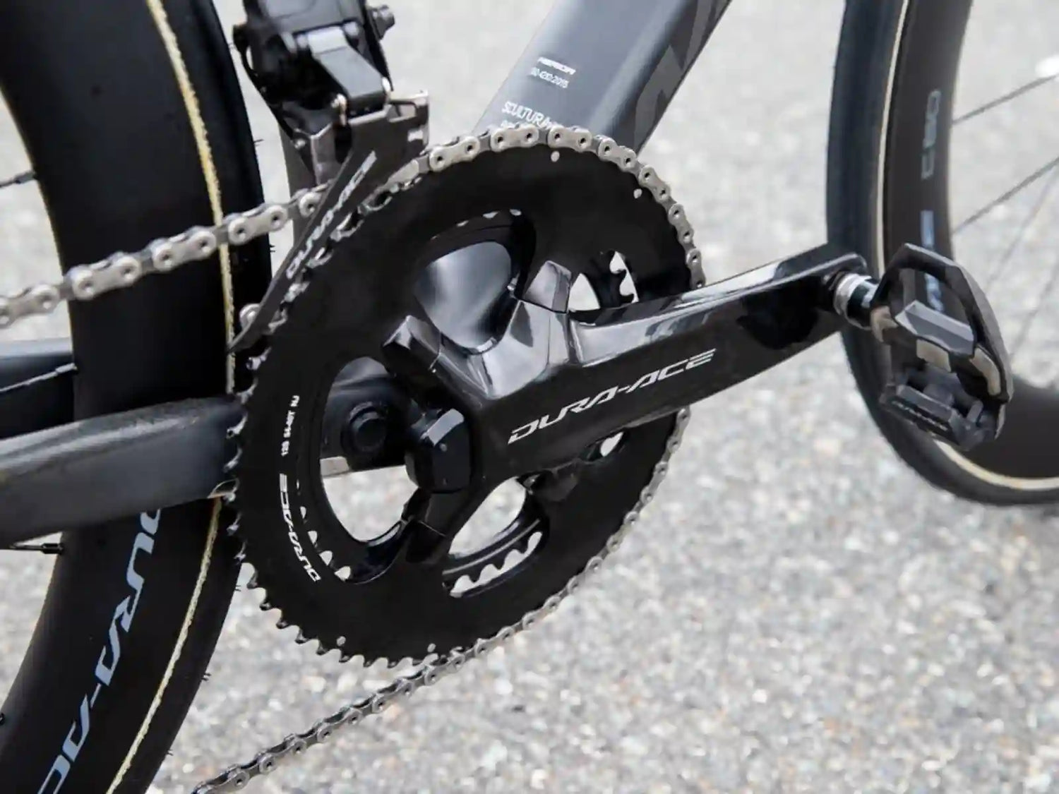 Crankstellen & Kettingbladen