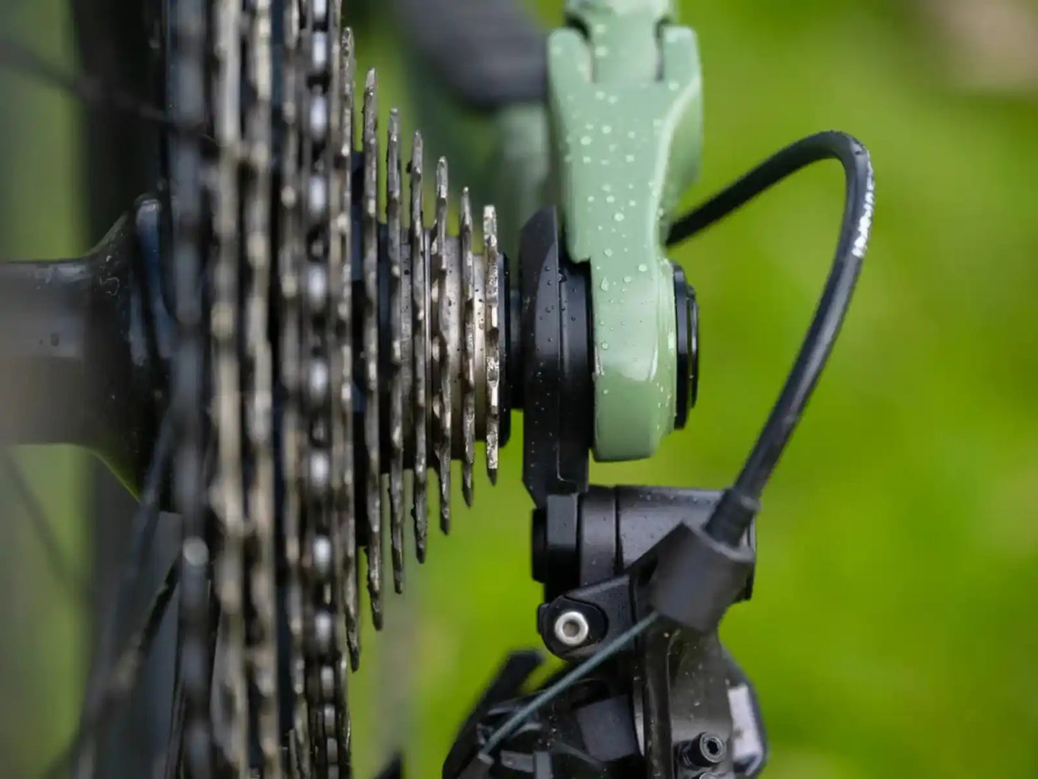 Derailleurhangers