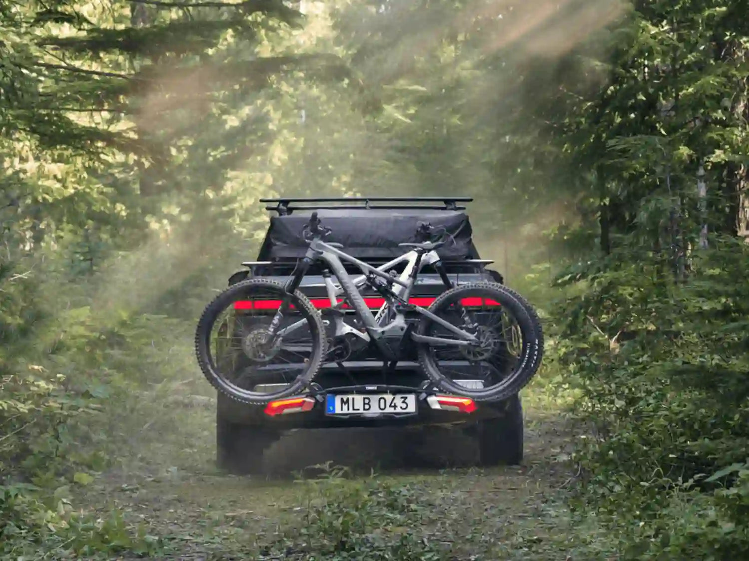 Fietsendrager 2 Fietsen