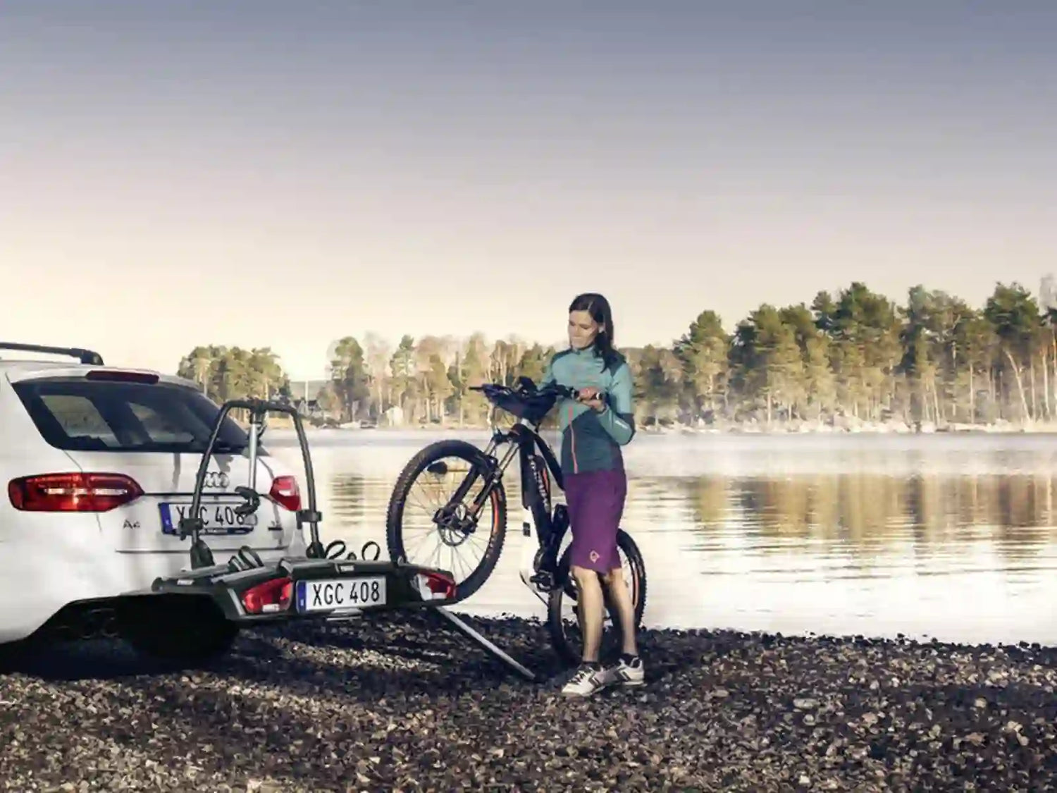 Fietsendrager Accessoires