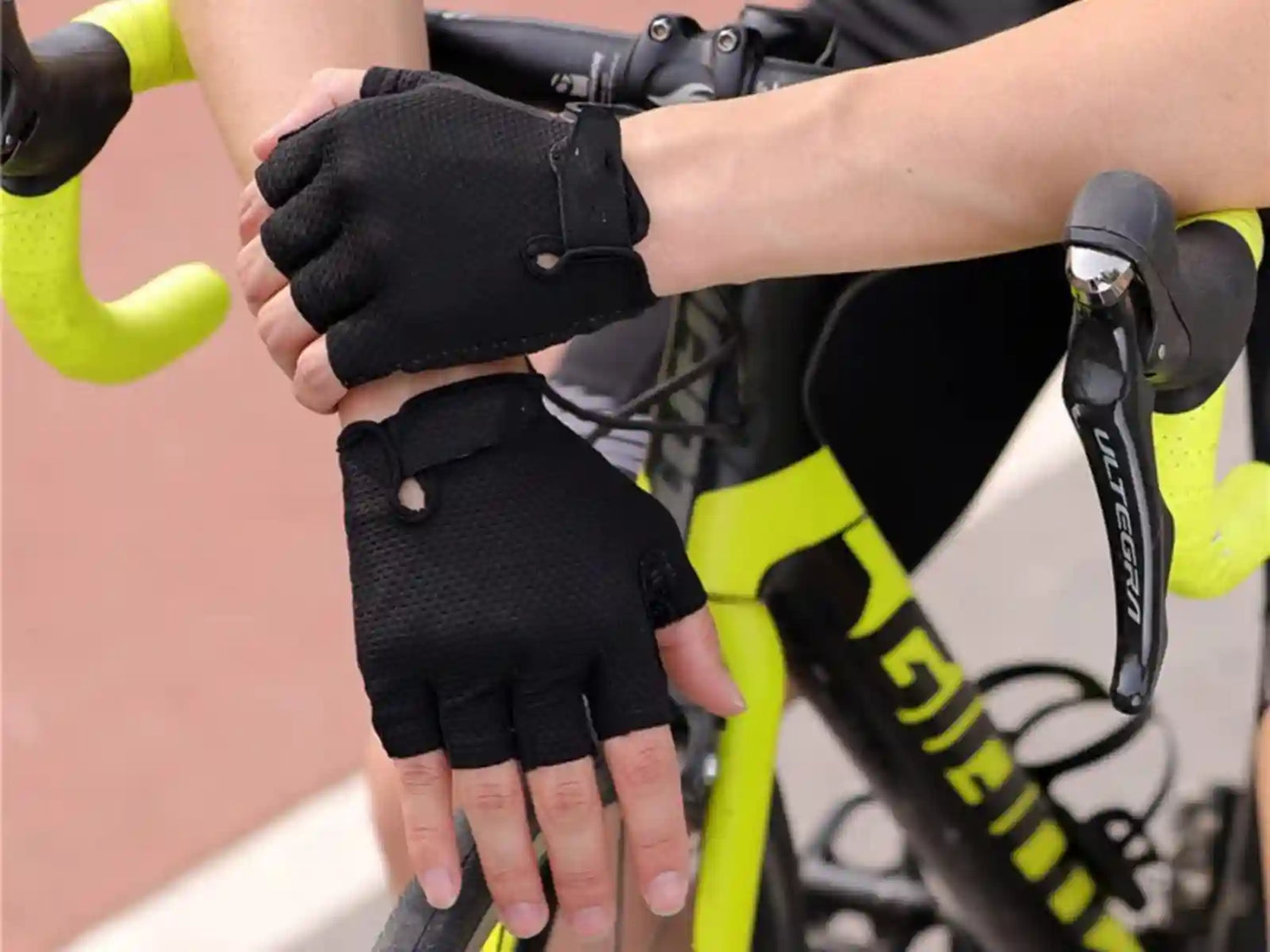 Korte Fietshandschoenen