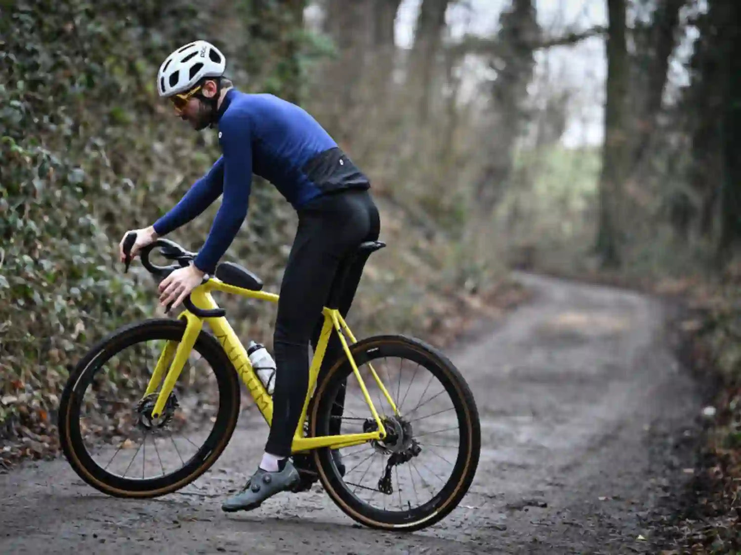 Fietsbroeken Lang (Heren)