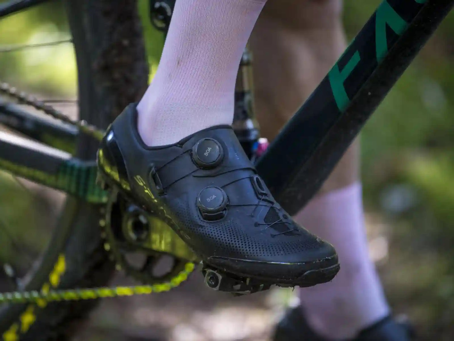 MTB & Gravelschoenen