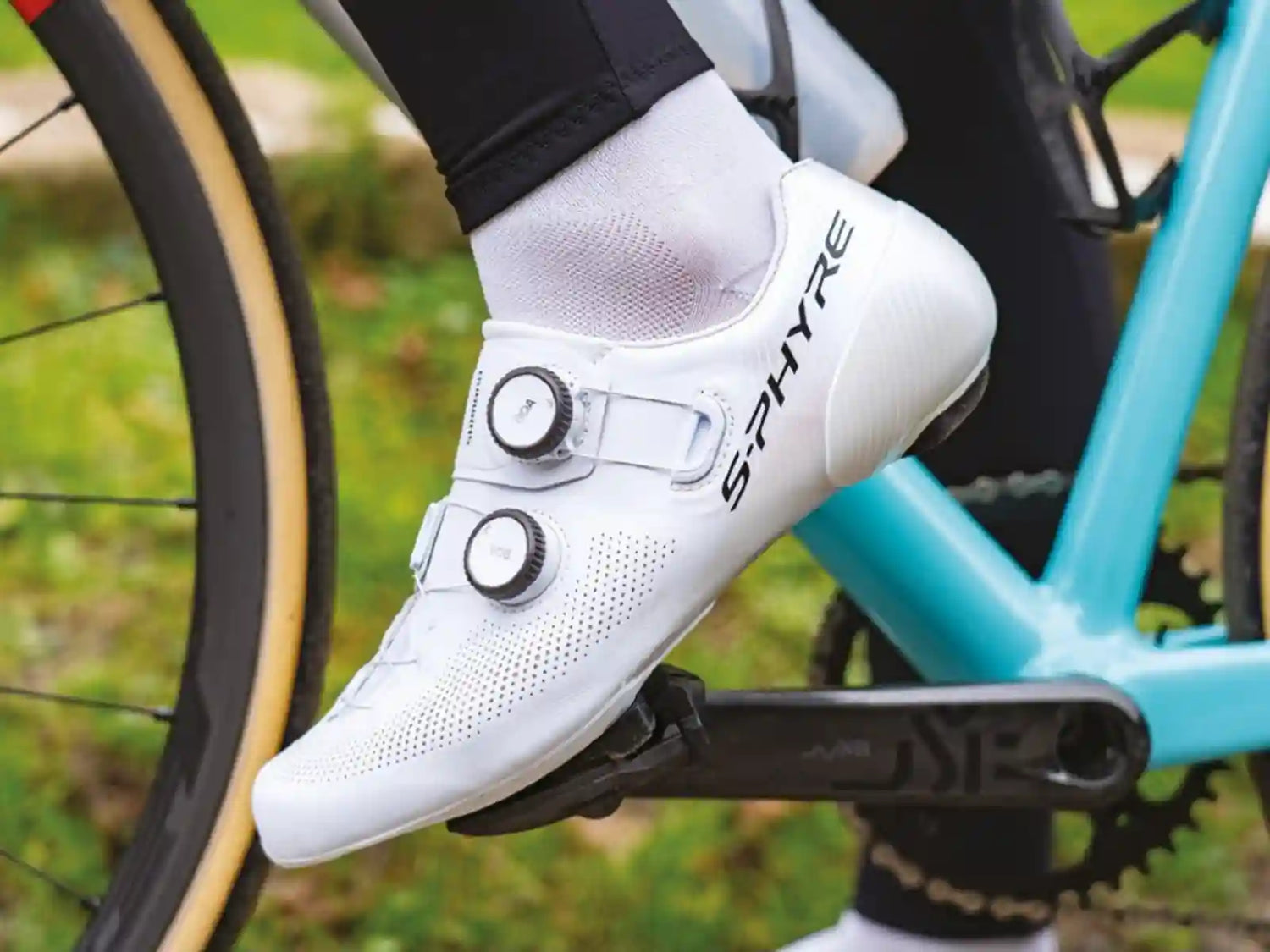 Racefietsschoenen