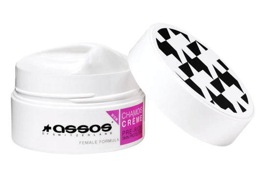 Assos Chamois Creme Dames