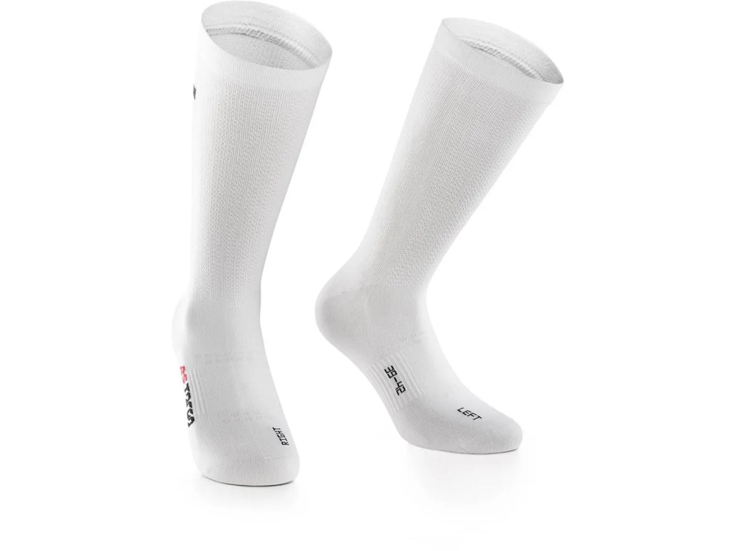 Assos RS Targa Holy White Sokken