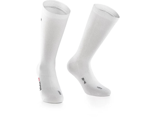 Assos RS Targa Holy White Sokken
