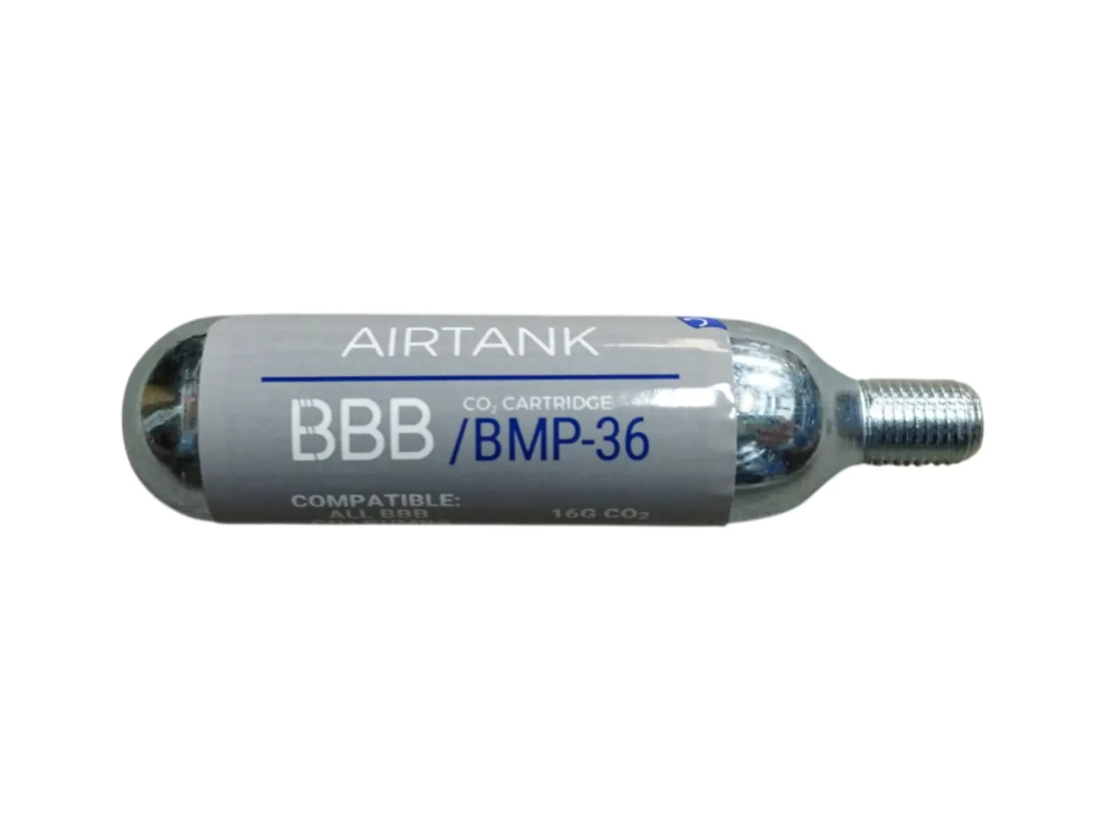 BBB Airtank CO2 Patroon 16 Grams