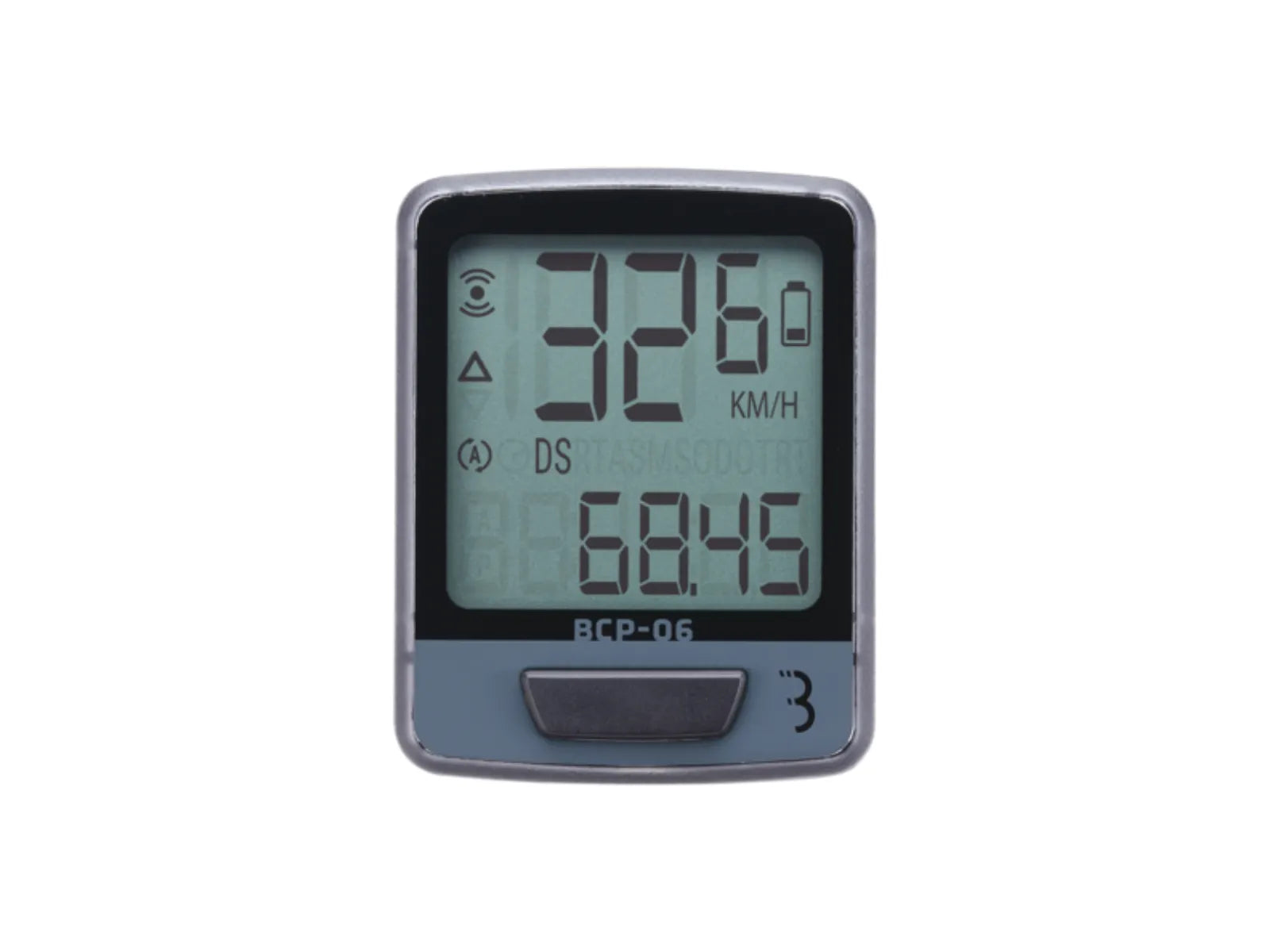 BBB BCP-06 Dashboard 10-Functies Fietscomputer (OUTLET)