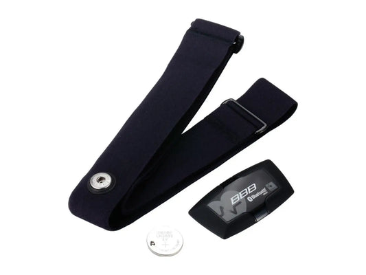 BBB BCP-62DB BleuPulse Hartslagband + Sensor (OUTLET)