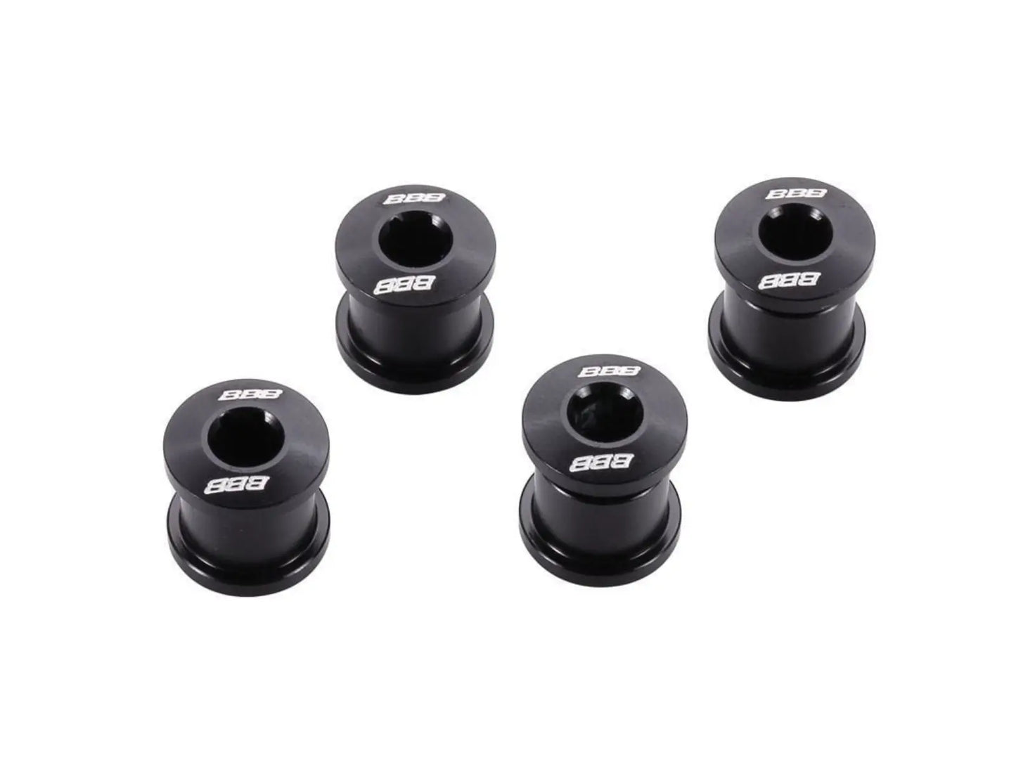 BBB BCR-59S FourStars Aluminium Shimano Bladboutjes (OUTLET)